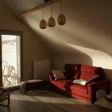 Le De La Reine De Hongrie Apartament *