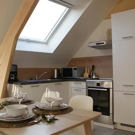 Apartament Le De La Reine De Hongrie *