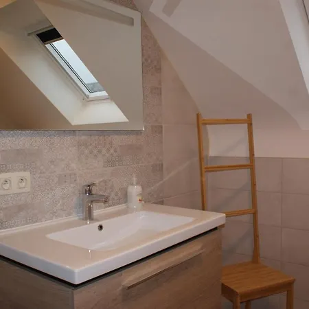 Apartament Le De La Reine De Hongrie *