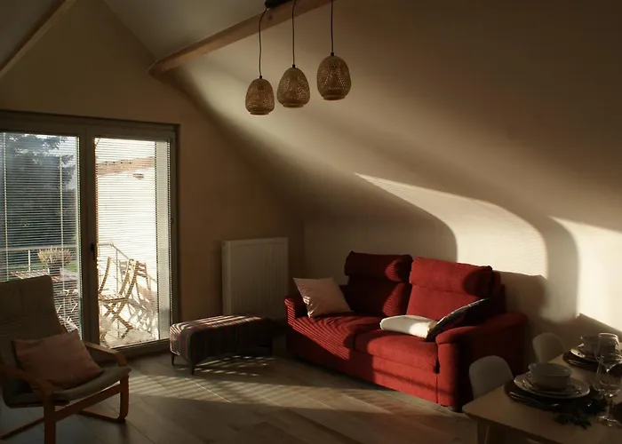 Le De La Reine De Hongrie Appartement *