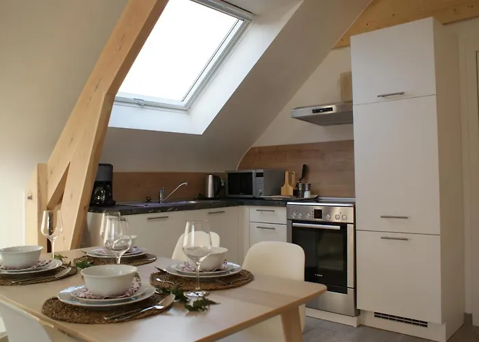 Appartement Le De La Reine De Hongrie *