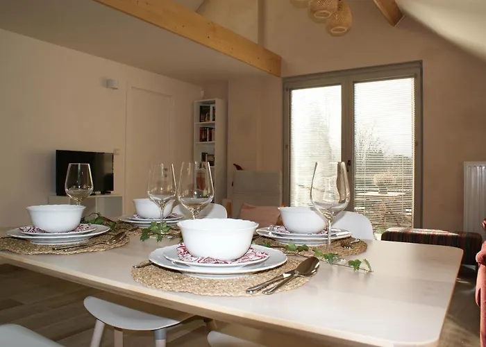 Appartement Le De La Reine De Hongrie *