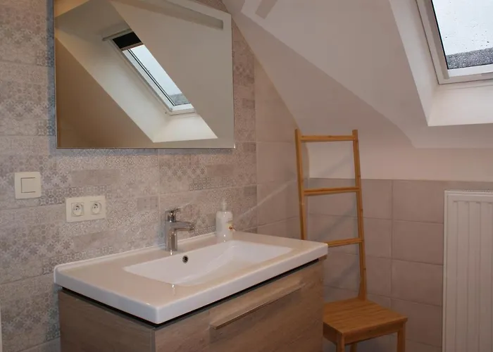 Appartement Le De La Reine De Hongrie *